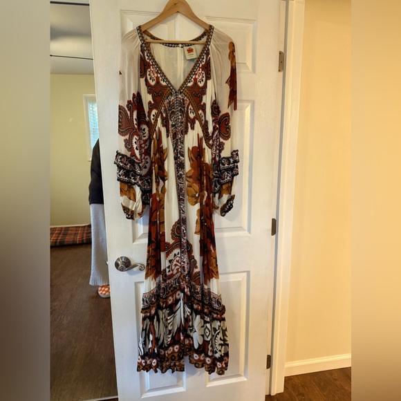 Farm Rio Dress. - Picture 2 of 5